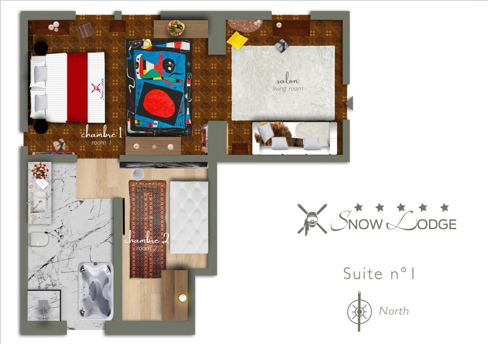 Snow 1850 Hotel Courchevel