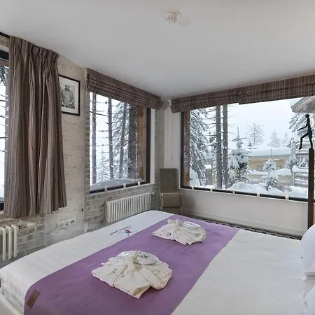 Snow Lodge Hotel Courchevel 1850 Exterior photo