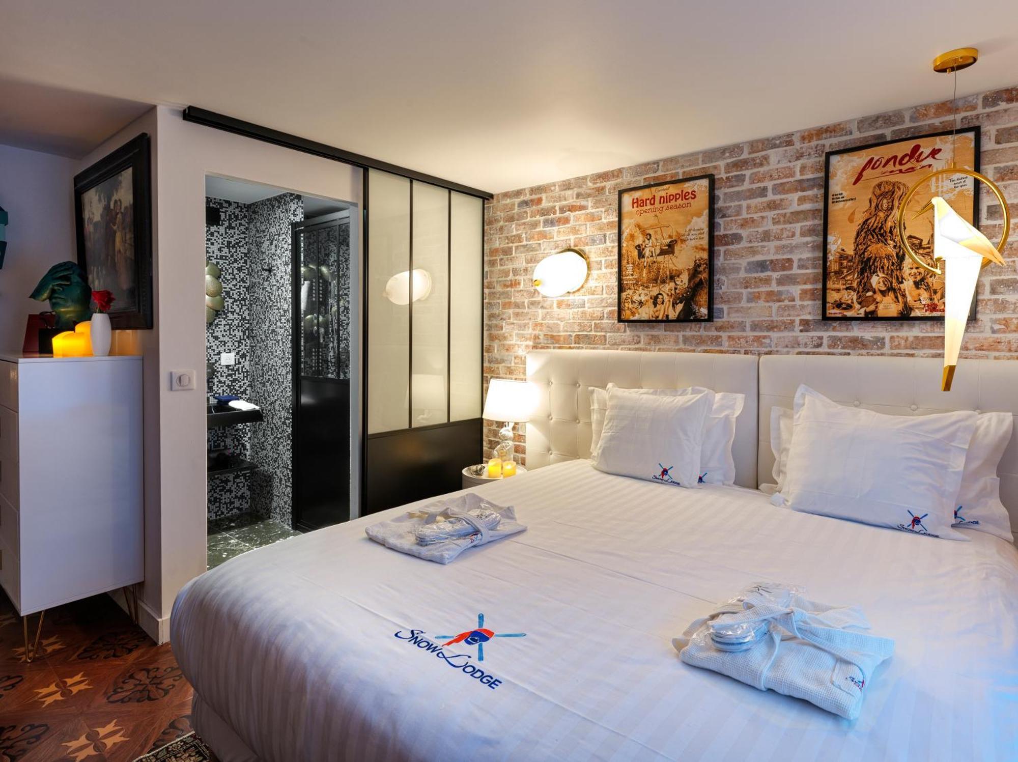 Hotel Snow 1850 Courchevel
