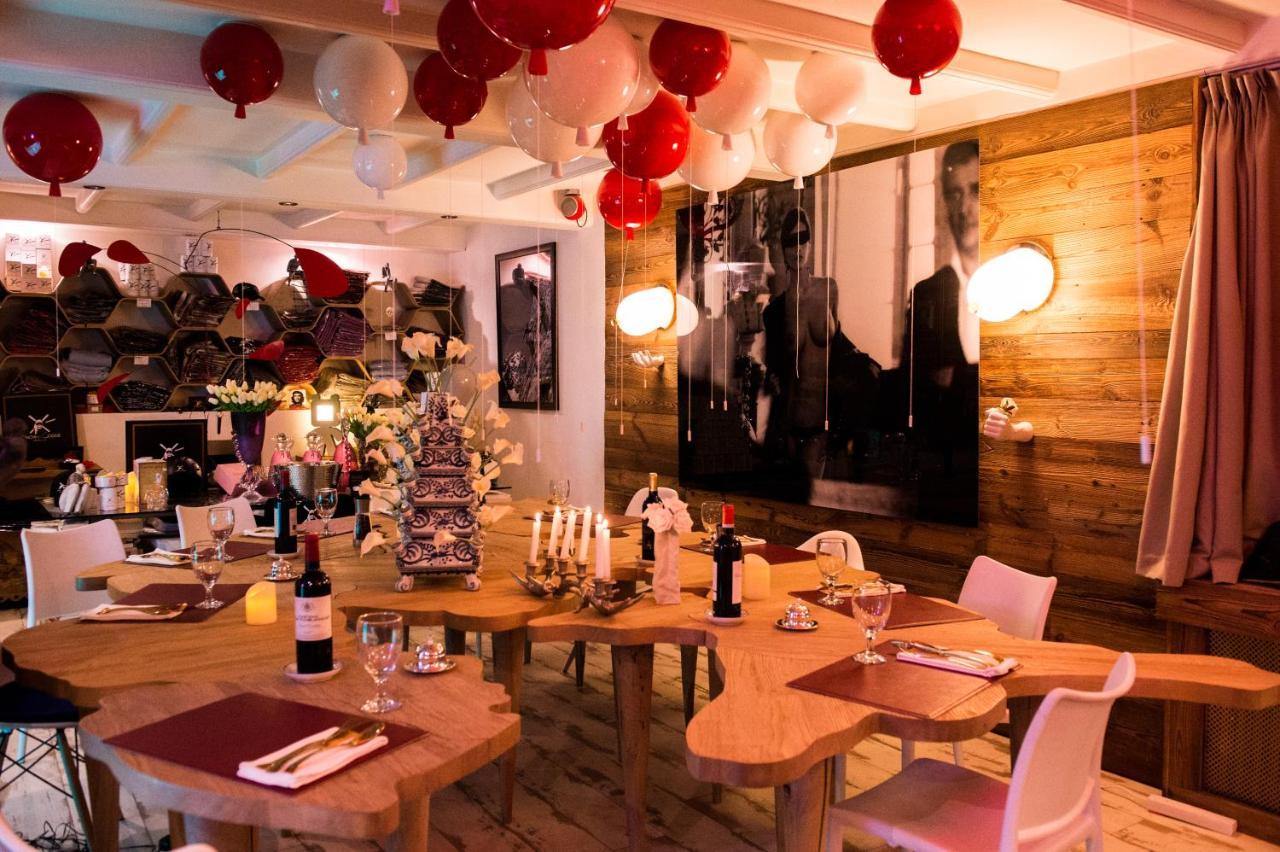 Hotel Snow 1850 Courchevel