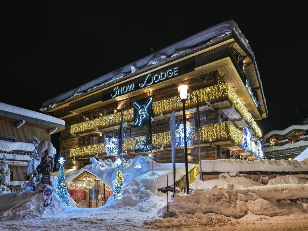 Snow 1850 Hotel Courchevel