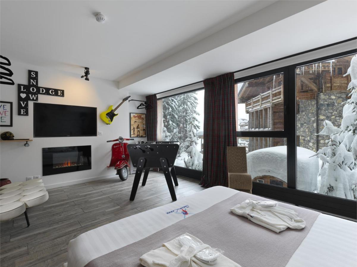 Snow 1850 Hotel