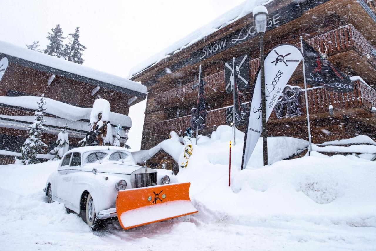 Snow 1850 Hotel Courchevel
