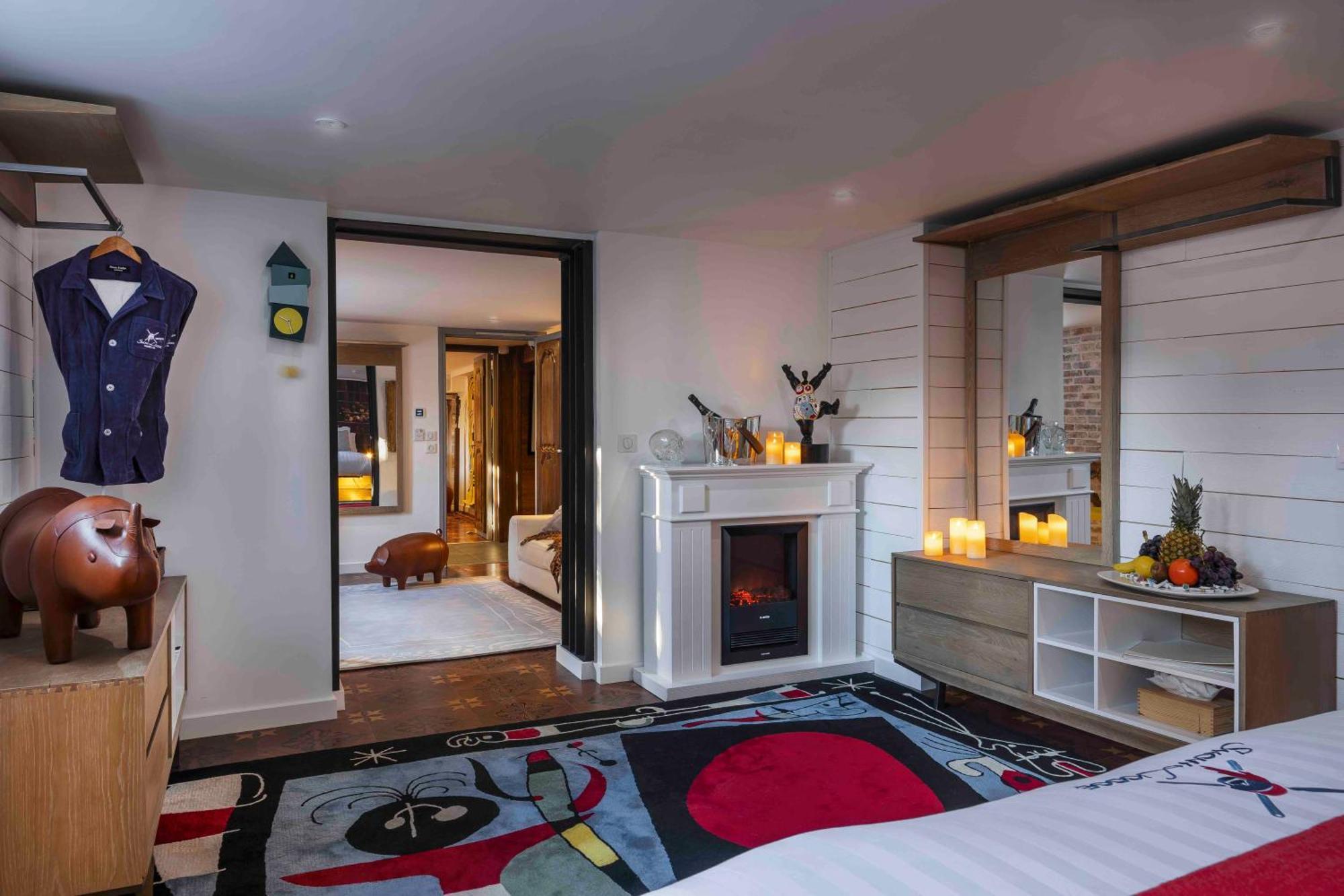 Snow 1850 Hotel 5*