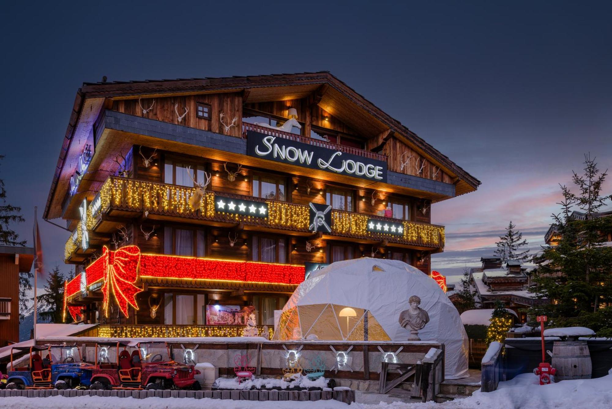 Snow 1850 Hotel Courchevel