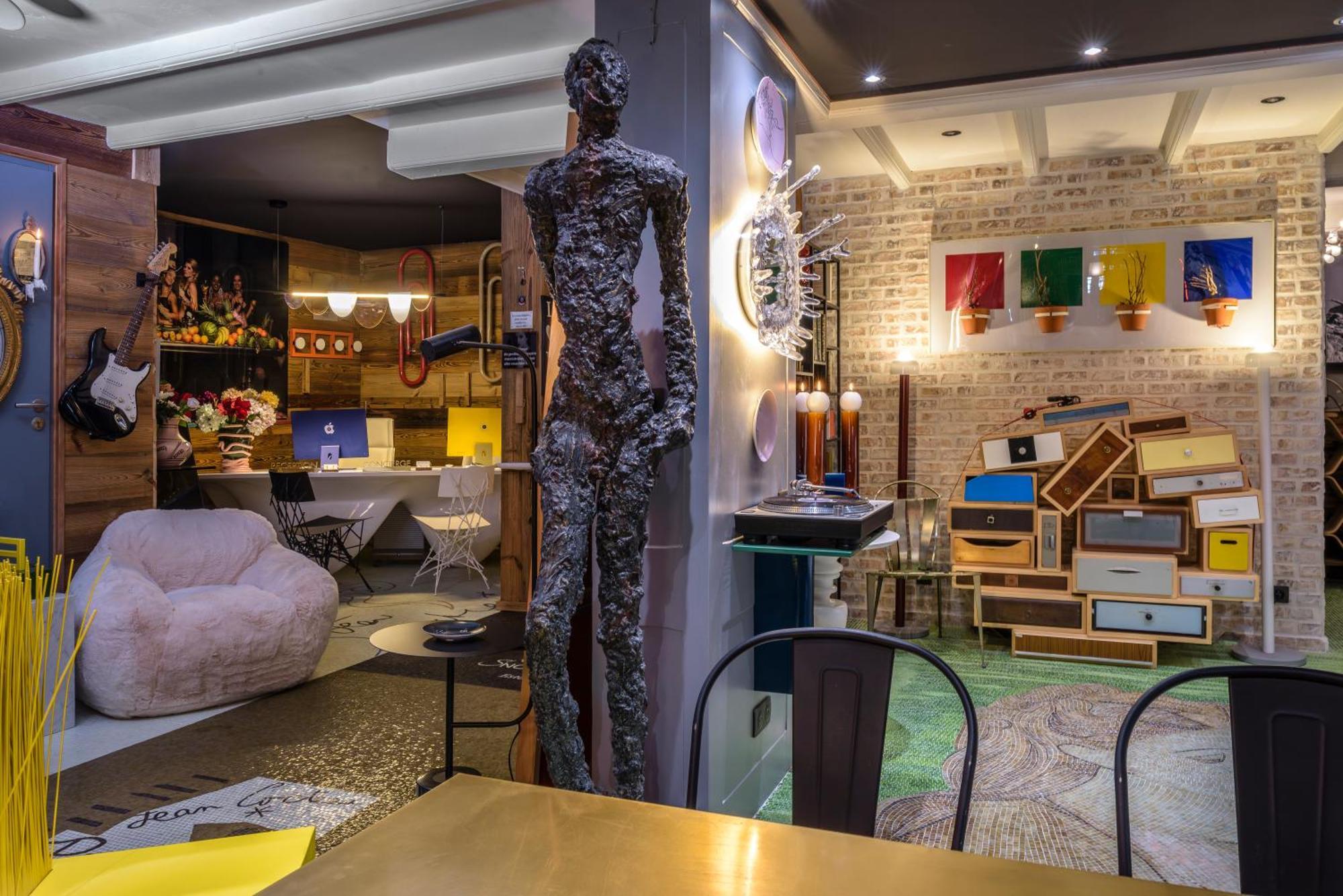 Hotel Snow 1850 Courchevel