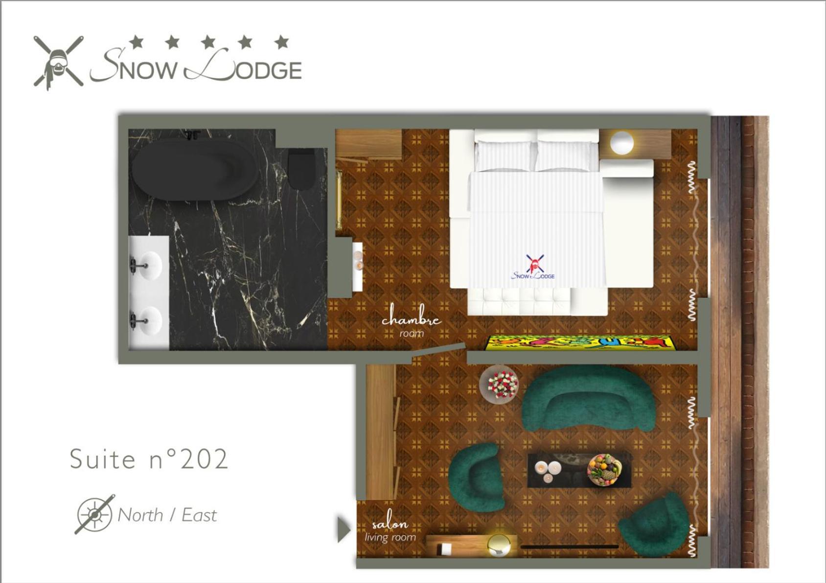 Snow 1850 Hotel